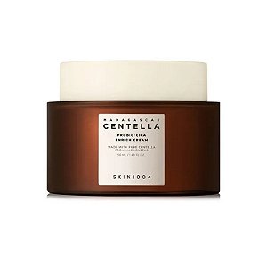 Creme facial hidratante SKIN1004 Madagascar Centella Probio-Cica Enrich de 50 ml