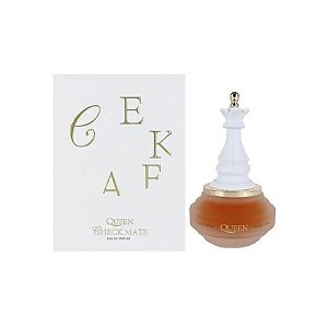 Perfume Feminino Armaf Queen Check Mate Edp 100 ML