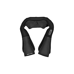 Massageador Muscular Megastar FMA13 Bivolt - Preto