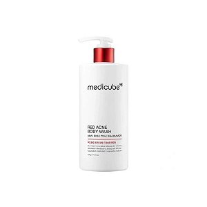 Gel de Banho Medicube Red Acne Body Wash 2.0 de 400 G