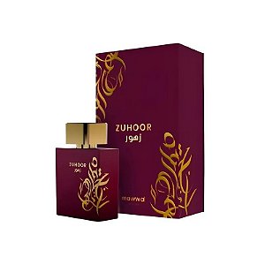 Perfume Feminino Mawwal Energy Zuhoor Edp 100 ML
