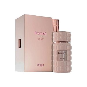 Perfume Unissex Zimaya Tiramisù Caramelo Eau de Parfum 100 ML