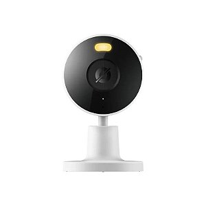 Câmera IP Xiaomi Smart Camera C100 MJSXJ25CM 2K HD com Wi-Fi - Branca