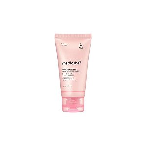 Máscara Facial Noturna Medicube PDRN Pink Caffeine Night Wrapping 75 ML