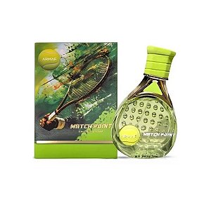 Perfume Masculino Armaf Match Point Edp 100ML