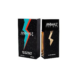 Perfume Masculino Animale For Men Edt 100 ML