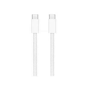 Cabo USB-C Apple A2795 MW493AM 1 Metro - Branco