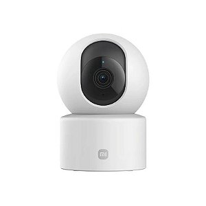Câmera IP Xiaomi Smart Camera C201 MBC27 Full HD com Wi-Fi - Branca