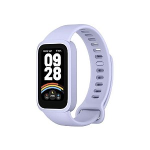 Pulseira Inteligente Xiaomi Smart Band 9 Active M2435B1 (GL) Bluetooth - Roxo