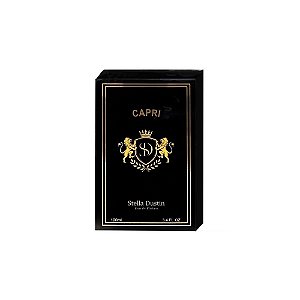 Perfume Unissex Stella Dustin Capri Edp 100 ML
