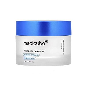 Creme Facial Hidratante Medicube Zero Pore 2.0 de 50 ML