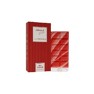 Perfume Unissex Armaf Delights Dubai Delicacy Red Velvet Edp 70Ml