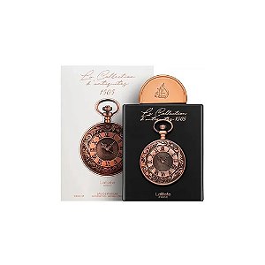 Perfume Unissex Lattafa Pride La Coleção D'Antiguidades 1505 Edp 100ML