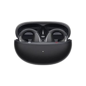 Fone de Ouvido Sem Fio QCY Crossky C30 BH24QT33A com Encosto - Preto
