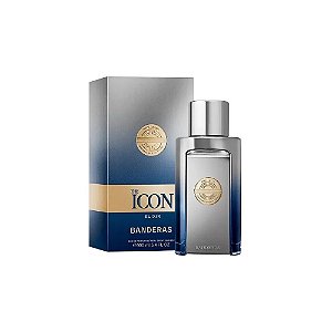 Perfume Masculino Antonio Banderas The Icon Elixir Eau de Parfum 100 ML