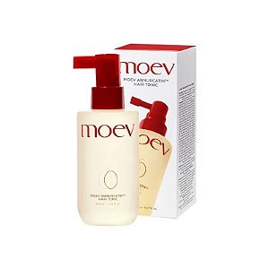 Tônico Capilar Moev Annurcatin 150 ML