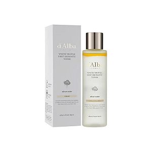 Tônico Facial D'Alba White Truffle First Aromatic de 155 ML