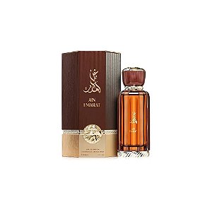 Perfume Unissex Al Wataniah Niche Ain Emarat Edp 100 ML