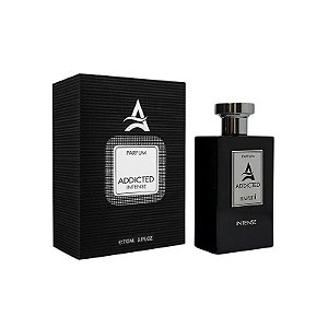 Perfume Masculino Hamidi Addicted Intense 110 ML