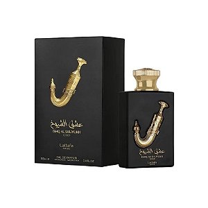 Perfume Unissex Lattafa Pride Ishq Al Shuyukh Gold Edp 100 ML