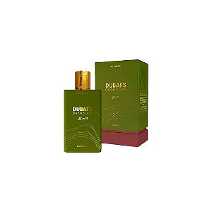 Perfume Unissex Mawwal Dubai's Chocolate Pistachio Eau de Parfum 100 ML