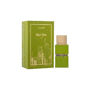 Perfume Unissex Hamidi New York Life Edp 100 ML