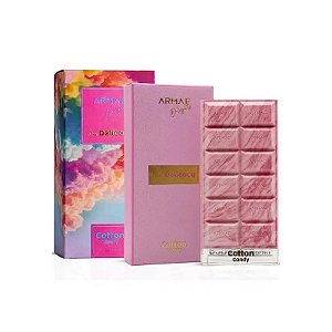 Perfume Unissex Armaf Delights Dubai Delicacy Cotton Candy Edp 70ML