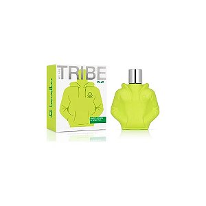 Perfume masculino Benetton We Are Tribe Play Edt 90 ML