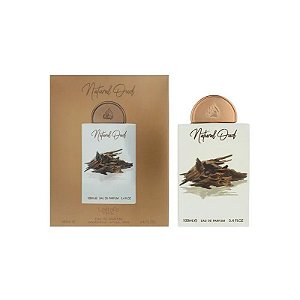 Perfume Unissex Lattafa Pride Natural Oud Eau de Parfum 100ml