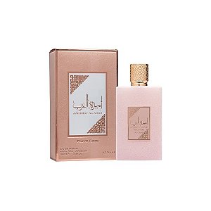 Perfume Feminino Lattafa Asdaaf Ameerat Al Arab Prive Rose Edp 100 ML