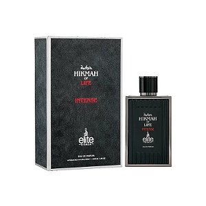 Perfume Masculino Risala Elite Hikmah Of Life Intense Edp 100 ML