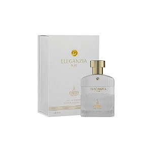 Perfume Masculino Risala Elite Eleganzia Pure Edp 100 ML