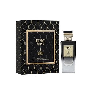 Perfume Unissex Risala Elite Epic Onyx Eau de Parfum 100 mL