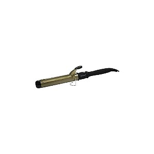 Modelador de Cabelo Prosper P-1120 Hair Curler de 38 mm 480 °C Bivolt - Preto/Bronze