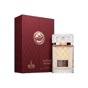 Perfume Unissex Risala Elite Nafas Feather Edp 100ML