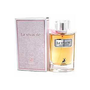 Perfume Feminino Maison Alhambra La Vivacité Edp 100 Ml