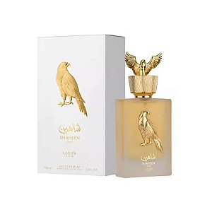 Perfume Unissex Lattafa Pride Shaheen Gold Eau de Parfum 100 Ml