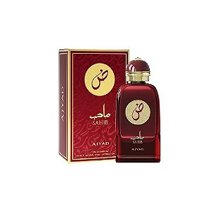 Perfume Unissex Ajyad Sahib Eau de Parfum 100 ML