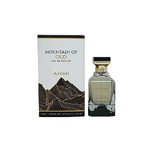 Perfume Masculino Ajyad Mountain Of Oud Edp 100ML