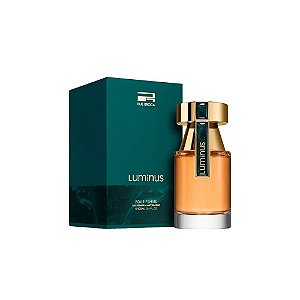 Perfume Feminino Afnan Rue Broca Luminus Pour Femme Edp 100ML