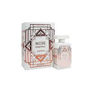 Perfume Unissex Adyan By Musk Essential Eau de Parfum 100 Ml