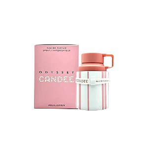 Perfume Feminino Armaf Odyssey Candee Edição Especial Edp 100 ML