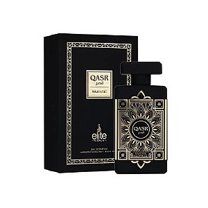 Perfume Masculino Risala Elite Qasr Majestic Edp 100 ML
