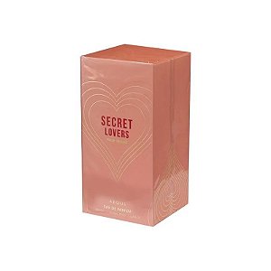Perfume Feminino Arqus Secret Lovers Eau de Parfum 100 ML