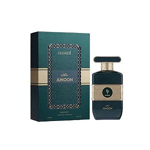 Perfume Unissex Hamidi Junoon Edp 100 Ml