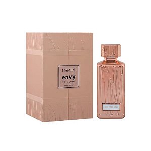 Perfume Unissex Hamidi Envy Rose Gold Eau de Parfum 100 ML