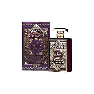 Perfume Unissex Al Wataniah Rose Mystery Intense Edp 100 ML