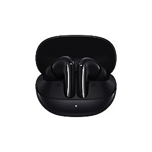 Fone de Ouvido Sem Fio QCY Melobuds N20 BH25HT20A com Cancelamento de Ruído Ativo - Preto