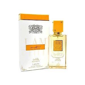 Perfume Feminino Lattafa Ana Abiyedh Passion Edp 60ML