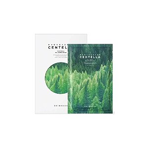 Máscara Facial SKIN1004 Madagascar Centella Tea-Trica Relaxing - 5 Unidades